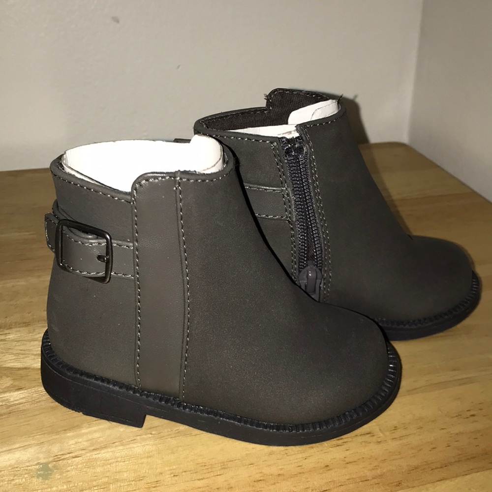 Gymboree Booties